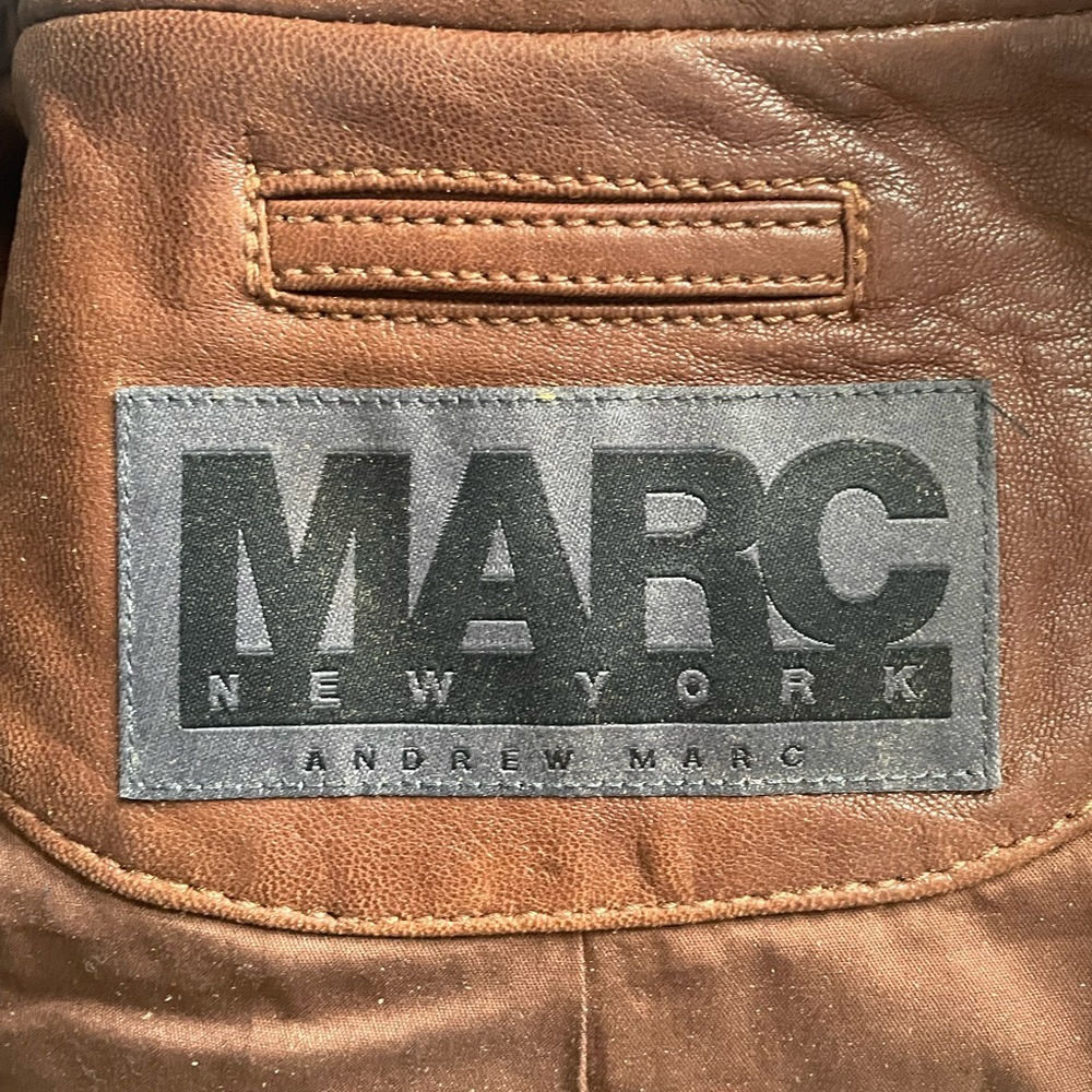 Authentic Leather Jacket - image 5